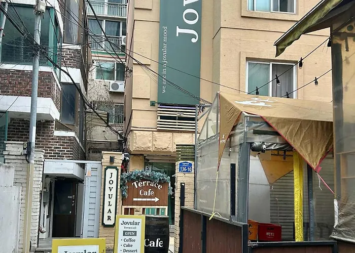 Hongik Univ Station Romantic Rooftop-house * 서울특별시