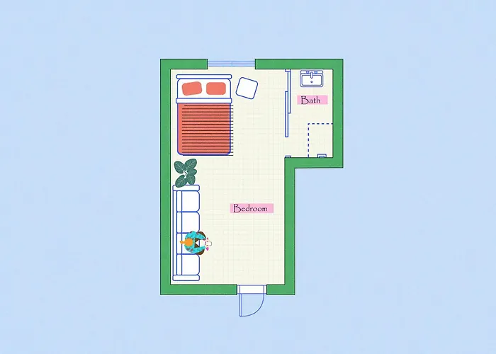 Hongik Univ Station Romantic Rooftop-house 아파트 서울특별시