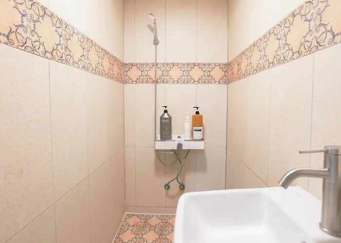 Hongik Univ Station Romantic Rooftop-house 아파트