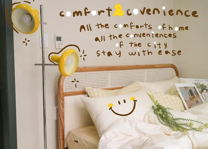 아파트 Hongik Univ Station Romantic Rooftop-house *