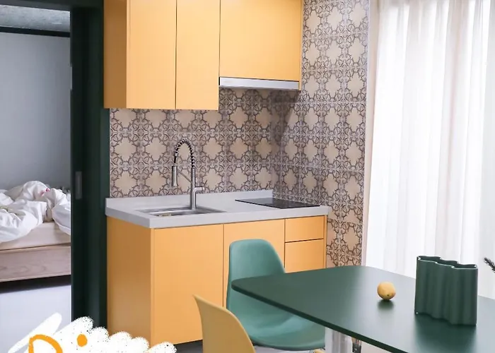 Hongik Univ Station Romantic Rooftop-house 아파트