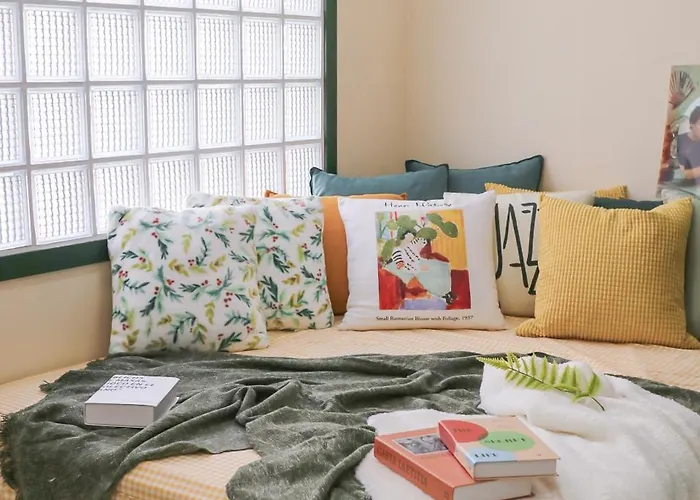 아파트 Hongik Univ Station Romantic Rooftop-house *