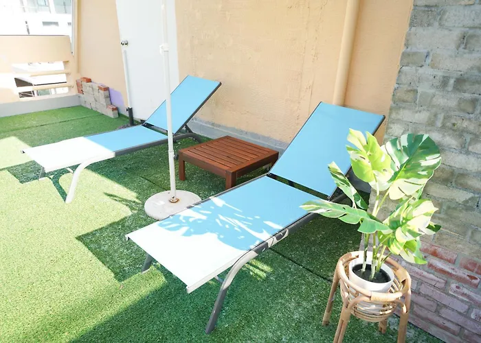 아파트 Hongik Univ Station Romantic Rooftop-house 서울특별시