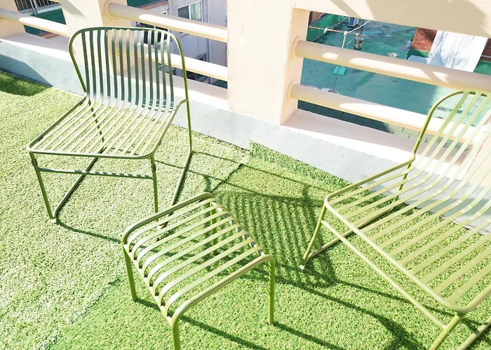 Hongik Univ Station Romantic Rooftop-house * 서울특별시