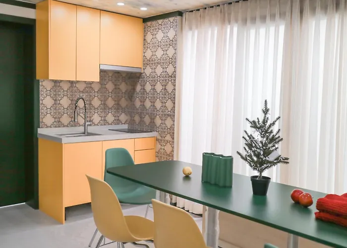 Hongik Univ Station Romantic Rooftop-house 아파트