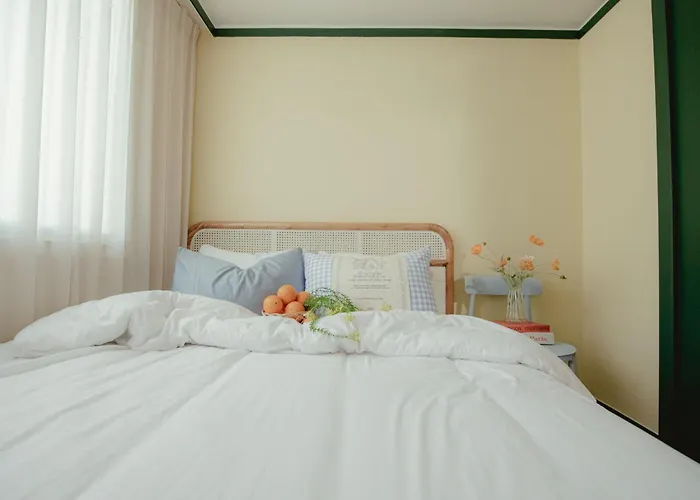 아파트 Hongik Univ Station Romantic Rooftop-house 서울특별시